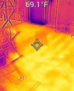 FLIR TG165-X Thermal Imaging Camera with Bullseye Laser: Commercial Grade Infrared Camera for Building Inspection, HVAC and Electrical 21 416TX9p6MCL