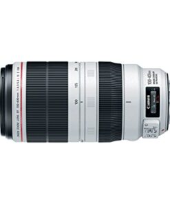 Alternative view of Canon EF 100-400mm f/4.5-5.6L is II USM Lens, Lens Only
