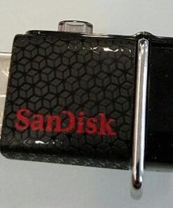 SanDisk Ultra 64GB USB 3.0 OTG Flash Drive With micro USB connector For Android Mobile Devices(SDDD2-064G-G46) 37 416aM29mZzL
