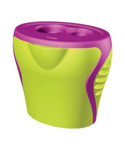 Maped Boogy 2 Hole Sharpener, Assorted Colors (062210US) 21 416an 1KQS