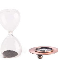Westminster WTM2363 Magnetic Sand Timer, One Size, Clear 14 416hfOdZCxL