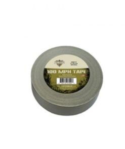 TAC SHIELD 2-Inch x 60-Yard Heavy Duty 100 Mph Tape OD Green