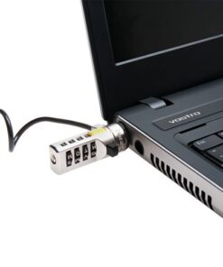 Kensington Portable Laptop Combination Cable Lock - Letter Combination Lock (K64684US), Wordlock 4 416kr6XE8L
