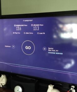 AmpliFi HD WiFi System by Ubiquiti Labs, Seamless Whole Home Wireless Internet Coverage, HD WiFi Router, 2 Mesh Points, 4 Gigabit Ethernet, 1 WAN Port, Ethernet Cable, Replaces Router & WiFi Extenders AmpliFi HD 28 416lEcJUm1L