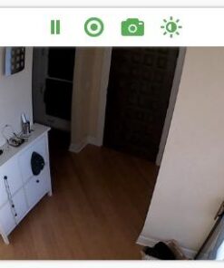 Arlo - Wireless Home Security | Night vision, Indoor/Outdoor, HD Video, Wall Mount | Includes Cloud Storage & Required Base Station | 1-Camera System (VMS3130) 1 Count (Pack of 1) 38 416lRldhjpL