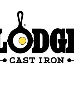 Lodge LDP3 Cast Iron Rectangular Reversible Grill/Griddle, 9.5-inch x 16.75-inch, Black 16.75 Inch Double Burner 28 416o5rAHuOL