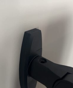 ECHOGEAR Speaker Wall & Ceiling Mount Pair - Universal Design Works with Vizio, Sony, & More - Tilt & Swivel Without Tools for Surround Sound - Easy to Install Indoors & Outdoors 75 416qbKH7kpL 1