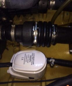 SEAFLO Automatic Submersible Boat Bilge Water Pump 12v 750GPH Auto with Float Switch 11 416t2 twVL