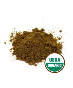 Alternative view of Starwest Botanicals Organic Ground Cumin Seed Powder, 1 Pound Bulk Spice