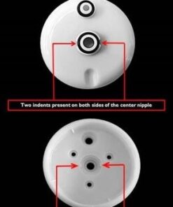 Alternative view of A2O Water - Made in USA, High Performance Water Filter Cartridge - HGN Type (New Model)