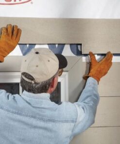 Malco TSF1 Turboshear Fiber Cement Siding Shear 16 416w025U4FL