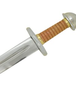Medieval Warrior Full Tang Viking High Carbon Tempered Hand Forged Carbon Steel Real Sword 10 4171MYQwyML