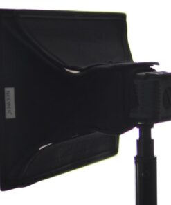 NEEWER Flash Diffuser Light Softbox 6" x 5", Universal, Collapsible with Storage Pouch Compatible with Canon Nikon Sony Godox Yongnuo NEEWER speedlight 6x5 inches 45 4174hJGmNNL