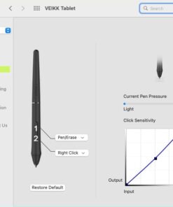 Graphics Drawing Tablet VEIKK Voila L Drawing Pad 10X6 inch,with 4 Customized Keyboard Hot Keys,8192 Levels Battery-Free Stylus Pen,Compatible with PC/Android/Mac/Windows/Linux/Chrome 10*6 inch 34 4175jhrHMXL
