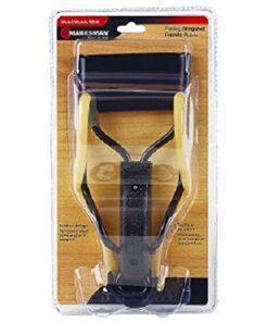 Alternative view of Beeman Marksman Laserhawk Folding Slingshot,Black