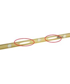 STANLEY I-Beam Level, Professional, 48-Inch (42-480) 9 417FqAebU9L