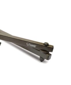 HME High-Quality Durable Secure Convenient Portable Folding Tree Stand Bow Hanger w/Two Accessory Hooks - Extends to 20", Folds to 10", 3 Pack 11 417OauYI2pL