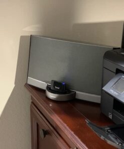 Smof Premium 30 Pin Bluetooth Adapter for Sounddock,Replace iPod/Phone/JBL/Car, Bluetooth Audio Receiver 3.5 mm AUX Output-Female 33 417SPPApU5L