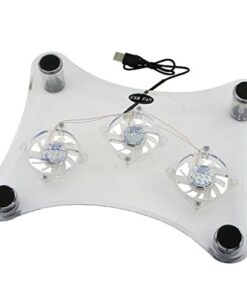 SANOXY Laptop Notebook Cool Pad-Portable Cooler 23 417UBHOWRcL