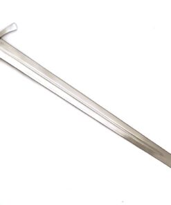 The Norman Sword & Scabbard Full Tang Tempered Battle Ready Fully Functional Handmade Sharp Sword 7 417VQvjSZyL