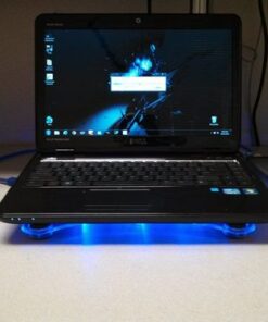 SANOXY Laptop Notebook Cool Pad-Portable Cooler 35 417Vz FibL