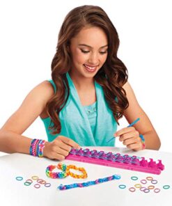 Cra-Z-Art Cra-Z-Loom Ultimate Rubber Band Bracelet Maker Activity Kit for Ages 8 and Up (packaging may vary) 19 417X5ageEL