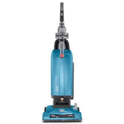 Hoover T-Series WindTunnel Bagged Corded Upright Vacuum UH30300, Blue