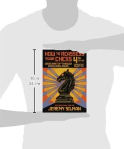 How to Reassess Your Chess: Chess Mastery Through Chess Imbalances 5 417hMqLVbFL