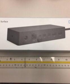 Microsoft Surface Dock (Pd9-00003),Black 48 417iRfi6c0L
