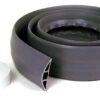 Belkin Cord Concealer with Double-Sided Adhesive Tape (Gray, 6 Feet) 80 417kNWoTWgL