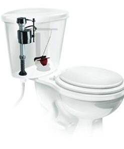 Fluidmaster 400CRP14 Fill Valve and 2-inch Flapper Repair Kit (Pack of 1) 1- Pack 27 417m1VwJLKL