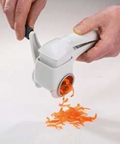 Westmark Trio Rotary Grater, A, White 16 417nkElBcUL