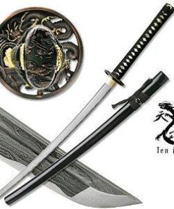 Masahiro MAZ-401 Damascus Sword of The Serpent 18 417siGD mXL