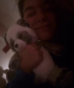 Aurora® Snuggly Sweet & Softer™ Ping Panda™ Stuffed Animal - Comforting Companion - Imaginative Play - White 12 Inches 30 417xjhphpUL 1