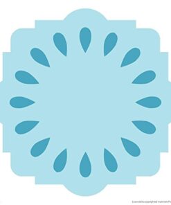 Cricut 2001007 Elegant Edges Cartridge 20 417y0YC23XL