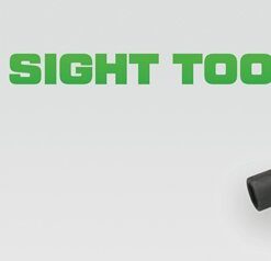 Alternative view of TRUGLO Front Sight Tool for Glocks (TG970GF)