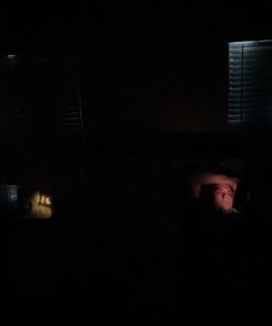 Amazon Basics Portable Window Blackout Curtain Shade with Suction Cups for Travel, 2-Pack, 78"L x 50"W, Black 26 417zHL48WhL