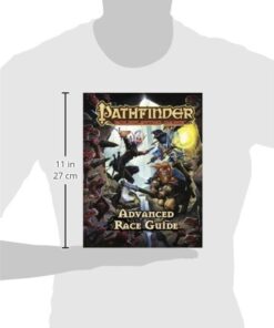 Pathfinder Roleplaying Game: Advanced Race Guide 7 4181TWiRc5L