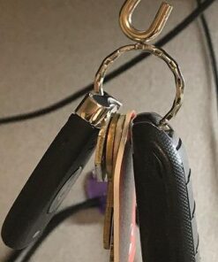 Strongman Tools Strong Magnetic Hooks Heavy Duty Magnet Hooks for Hanging - with Neodymium & Non Scratch Adhesive - Magnetic Hook for Cruise, Wall, Locker, Hanger and More - 6 Pack Set, 30 lbs 30lbs Hooks 32 4187Rj14LTL