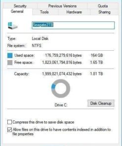 Seagate BarraCuda 2TB Internal Hard Drive HDD – 3.5 Inch SATA 6 Gb/s 7200 RPM 64MB Cache for Computer Desktop PC Laptop (ST2000DM006) 35 418DwETGybL