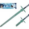 Sword Art Online SAO Official Licensed Full Size Foam Sword (Kirito's Dark Repulsor) 16 418ES9AmyJL