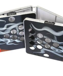 Bones Portable Beer Pong Table with Cup Holes 11 418Gh7KeJ4L