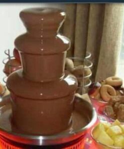 Wilton Chocolate Pro Fountain Fondue Chocolate - Chocolate For Fountain 2LB 0 33 418M2uZ8nUL