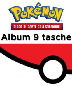 Pokemon Ultra Pro Poke Ball 9-Pocket Portfolio Pokeball 9-Pocket Portfolio 16. Accessories 6 418ZAOR9blL