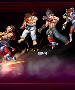 Project X Zone 2 - Nintendo 3DS 58 418c6 i31nL