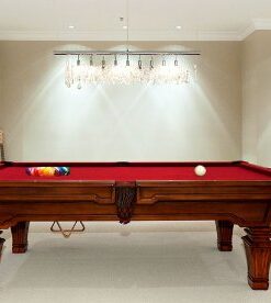 Felson Billiard Supplies Corner Pool Cue Rack 6 418cCoWmILL