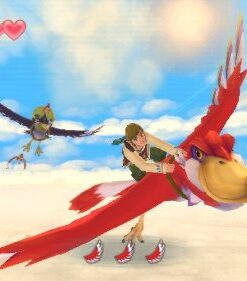 The Legend of Zelda: Skyward Sword with Music CD 34 418kNGejEhL