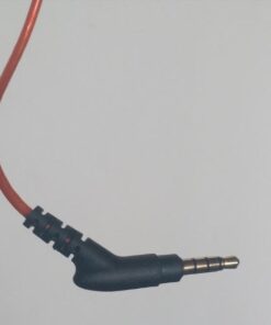 Symphonized NRG 2.0 Wood Earbuds Wired, in Ear Headphones with Microphone for Computer & Laptop, Noise Isolating Earphones for Cell Phone, Ear Buds with Booming Bass (Orange) Orange 24 418lKQYZghL