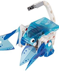 Thames & Kosmos Remote-Control Machines: Animals Science Kit 22 418n0ddcv6L