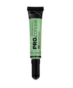 L.A. Girl Pro Conceal HD Concealer, Green Corrector, 0.28 Ounce 1 28 418oGnhAmYL